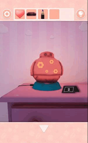 雨の夜の心得_ハート