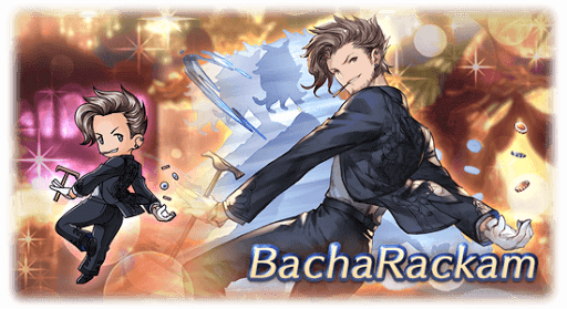 BachaRackam・ラカム