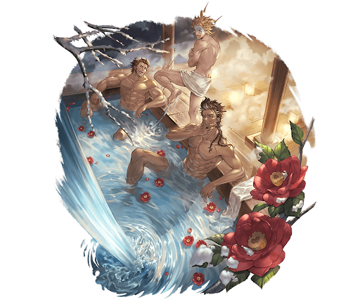 浴衣イングヴェイ_上限解放後