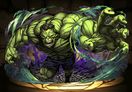 モンスター・ハルク