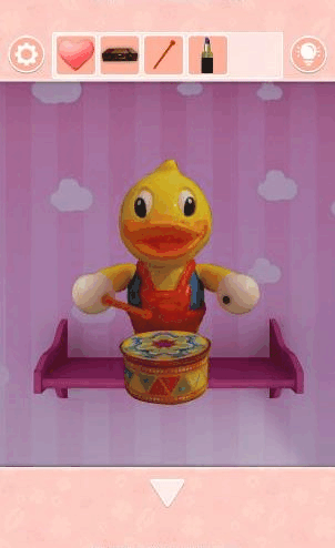 雨の夜の心得_ハート