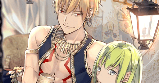 fgo-熱砂の語らい