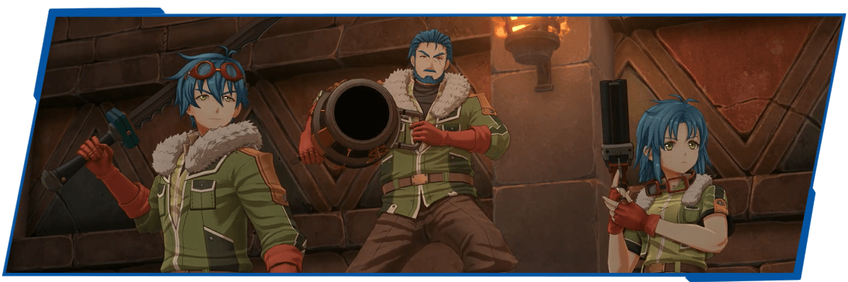 空の軌跡 the 1st_空賊砦までの攻略