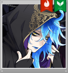 イデア（SR/式典服）