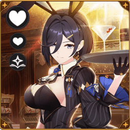 バニークレアSSR_完璧なバニーガール