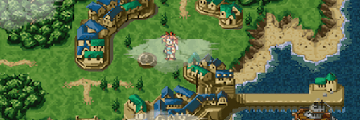 クロノトリガー_トルース町