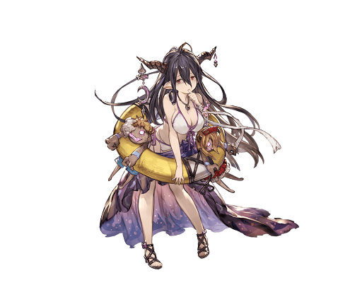 水着ダヌア_初期状態