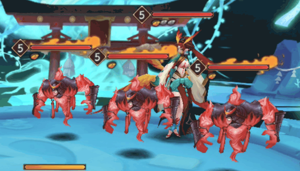 第三章普通ボス