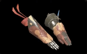 フロギィXアーム