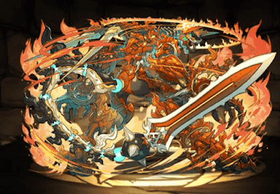 炎天魔龍・ブラムベル