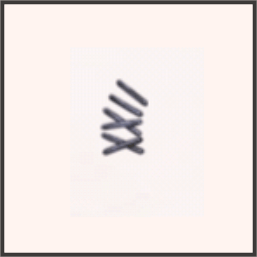 メタルヘアピン