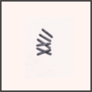 メタルヘアピン