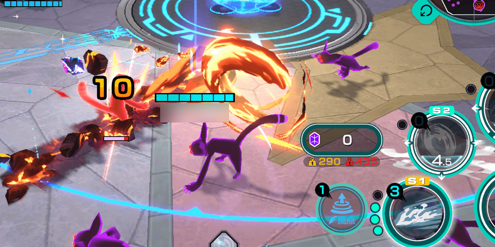 クリティカルの倍率は約1.3倍