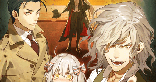 fgo-探偵ヱドモン～真の黒幕編～