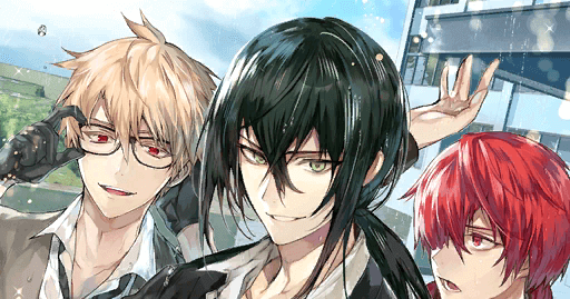 fgo-雨上がりの君