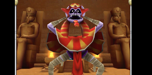 イルルカSP_最奥でラザマナスを倒す