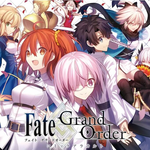 fgo-コミックアラカルト