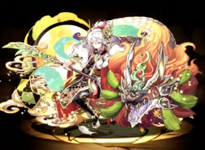 極醒の風龍喚士・カエデ