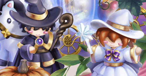 fgo-ハロウィン・パーティーナイト！