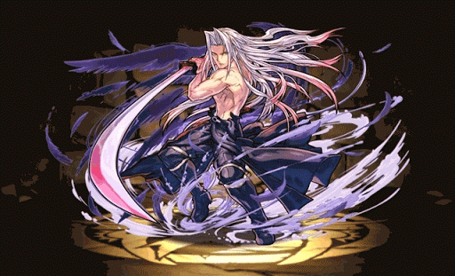 堕ちた英雄・セフィロス