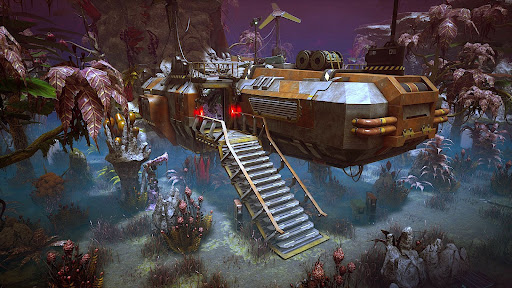 ドヴァルカ・ディープウッド