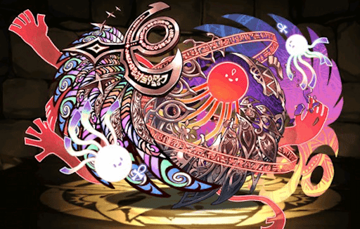 極醒の紅陽神・アテン