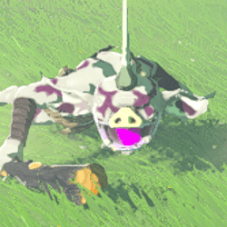 白銀ボコブリン