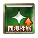 回復性能