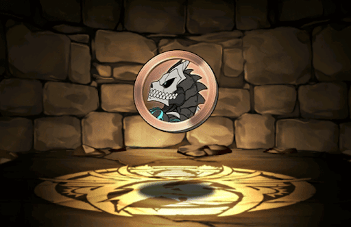 怪獣8号コラボメダル【銅】