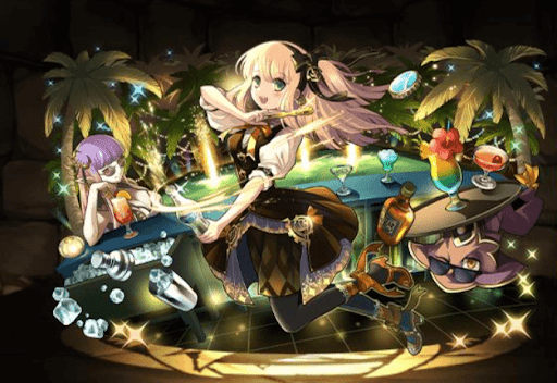 バーテンダー・サレーネ