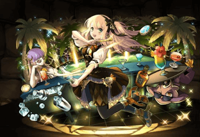 バーテンダー・サレーネ