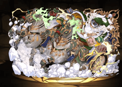 大忙しのサンタゼウス・ディオス