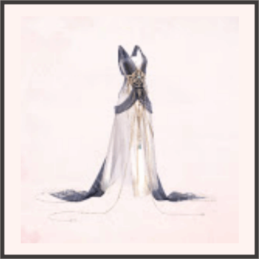 永遠の信仰＜ドレス＞