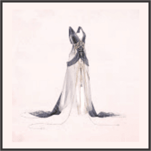 永遠の信仰＜ドレス＞