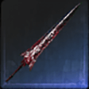 紅炎の荒野軍神大剣