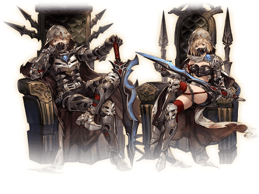 カオスルーダー_全身