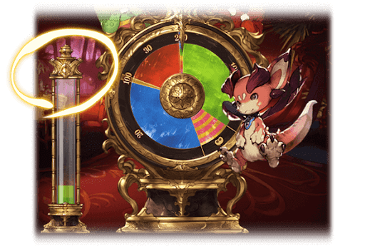 ガチャピンゲージ