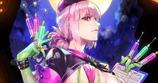 fgo-トリック・オア・トリートメント