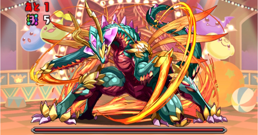 5500万DL記念チャレンジ2-Lv3-3F