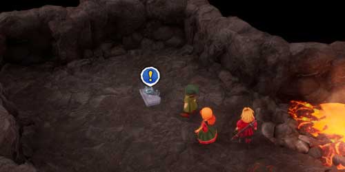 DQ7リイマジンド_エンゴウ。灰の石板