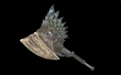 ヒルバーハンマーⅡ