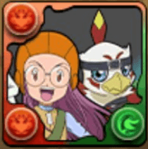 井ノ上京＆ホークモン