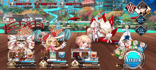 fgo-いっすんボート_バトル2