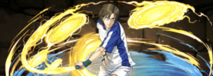 変身後仁王雅治