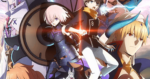 fgo-絶対魔獣戦線バビロニア