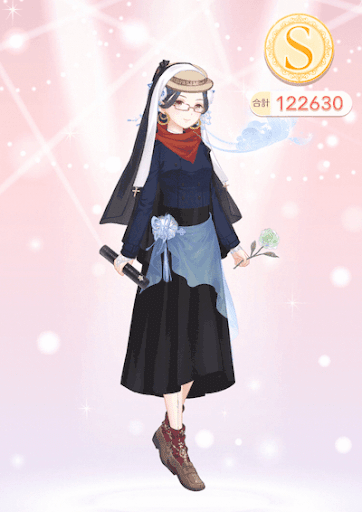 クエスト参考コーデタブ「参考画像URL」