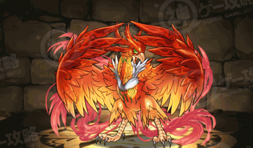 転生の霊鳥・フェニックス