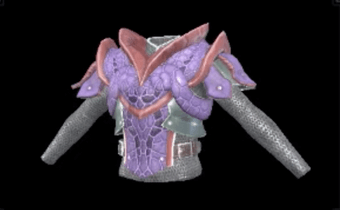 ミヅハ真【胸当て】