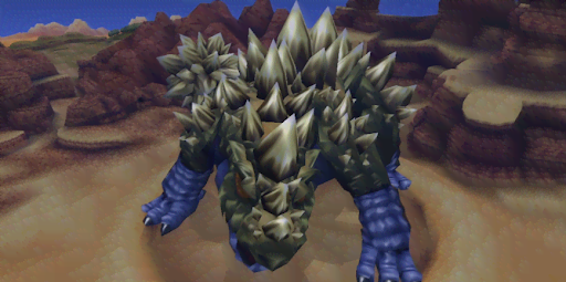 イルルカ_オアシス〜幻の湖の攻略チャート