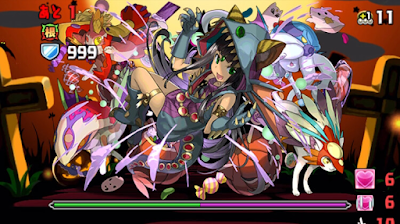 ハロウィンSPチャレンジLv.4